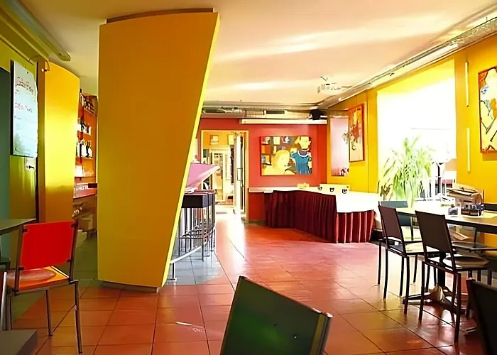 East Side Hotel Berlijn