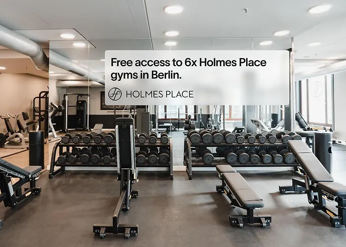 Numa Berlin Kater Aparthotel
