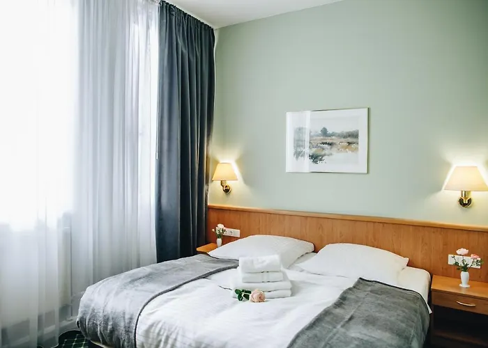 Hotel Helle Mitte Berlin